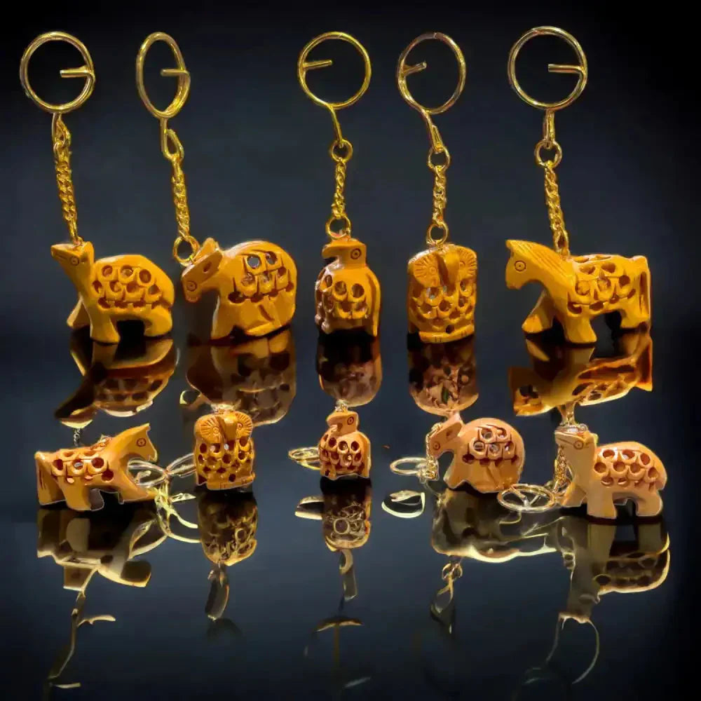 Featured image for 10 Tips for Choosing the Perfect Ethnic KeyRings Collection