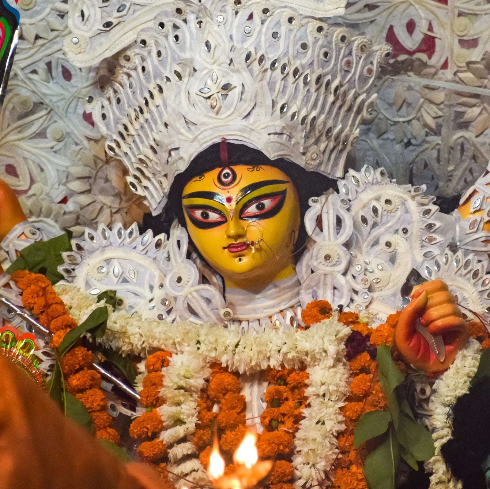 Celebrate Dussehra 2025 from the comfort of your home by honoring the victory of good over evil with traditional rituals, vibrant decorations, and festive family moments.