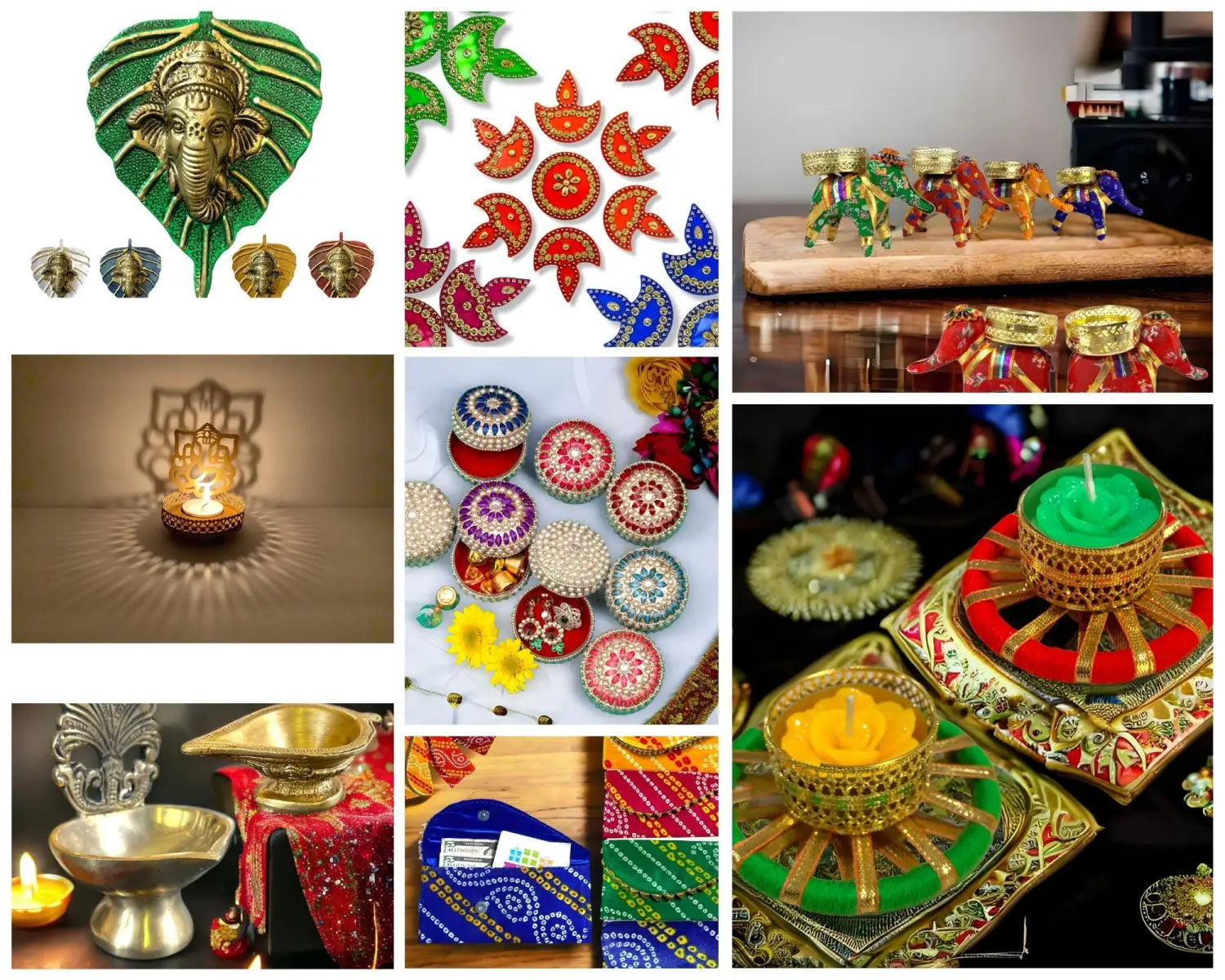 Featured image for How to Create a Diwali Gift Hamper Under 10 Dollars