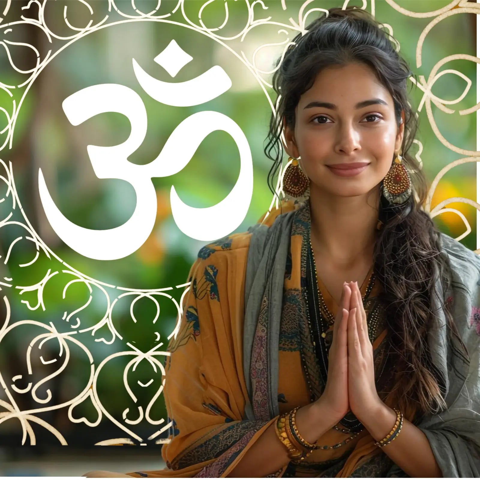 Om revealed: the symbol sound deep meaning