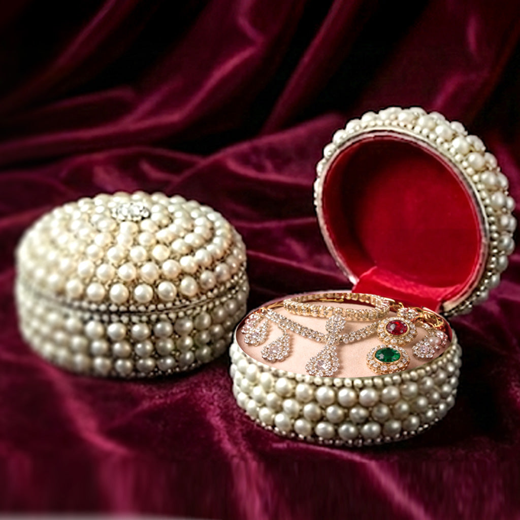 Indian Jewellery Box , Jewelry Case Collection - LoveNspire