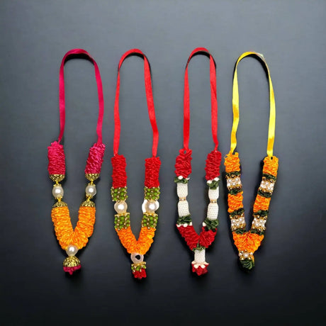 Artificial Garland Mala Collection