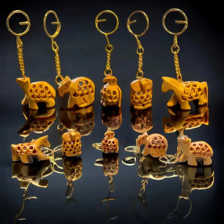 Ethnic KeyRings