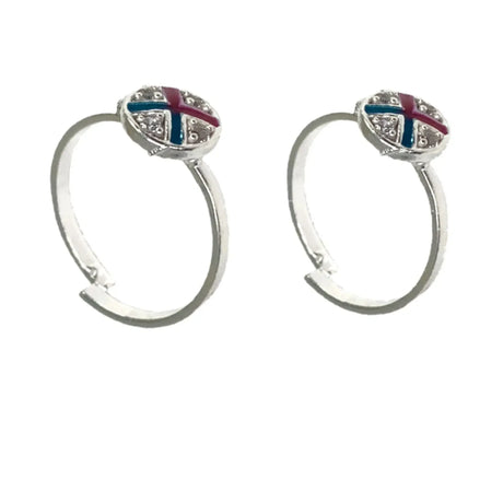 Ethnic Toe Ring Collection Lovenspire