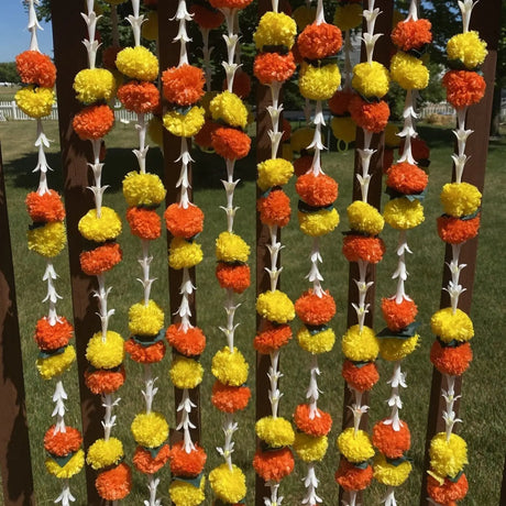 Garland Marigold Jasmine Tuberose lovenspire