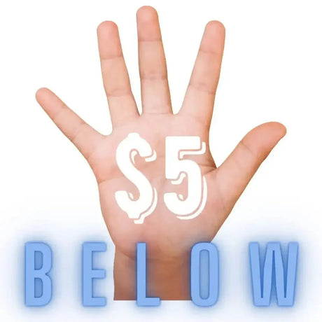 Gift Below $5
