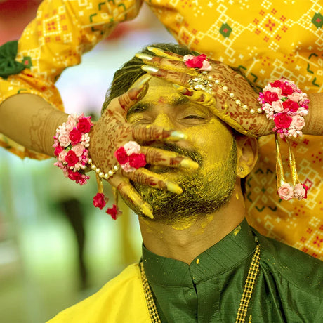 Haldi Ceremony Collection - LoveNspire