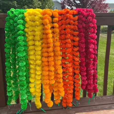 Marigold Garland Collection
