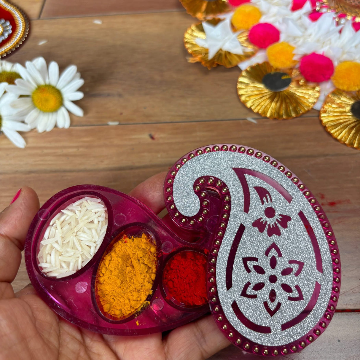 10ct Bulk Indian Return Gifts, Return Gift for Housewarming, Wedding Favor, Navarathri Favors - LoveNspire