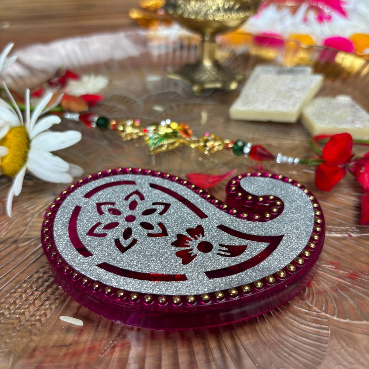 10ct Bulk Indian Return Gifts, Return Gift for Housewarming, Wedding Favor, Navarathri Favors - LoveNspire