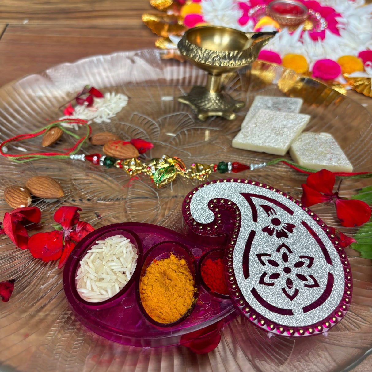 10ct Bulk Indian Return Gifts, Return Gift for Housewarming, Wedding Favor, Navarathri Favors - LoveNspire