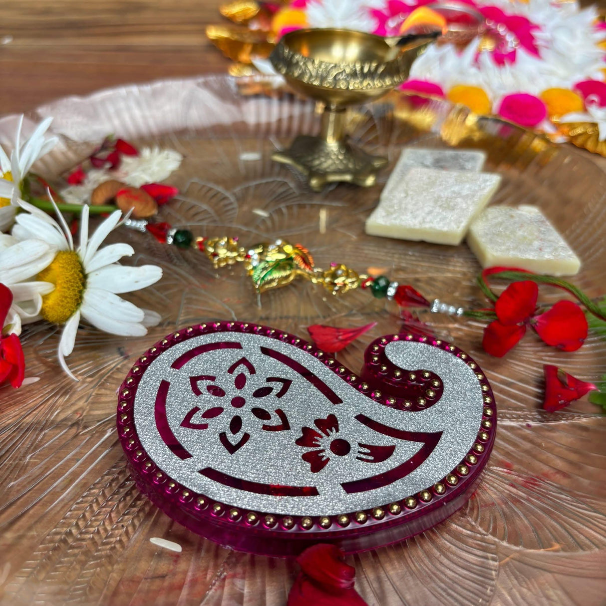 10ct Bulk Indian Return Gifts, Return Gift for Housewarming, Wedding Favor, Navarathri Favors - LoveNspire