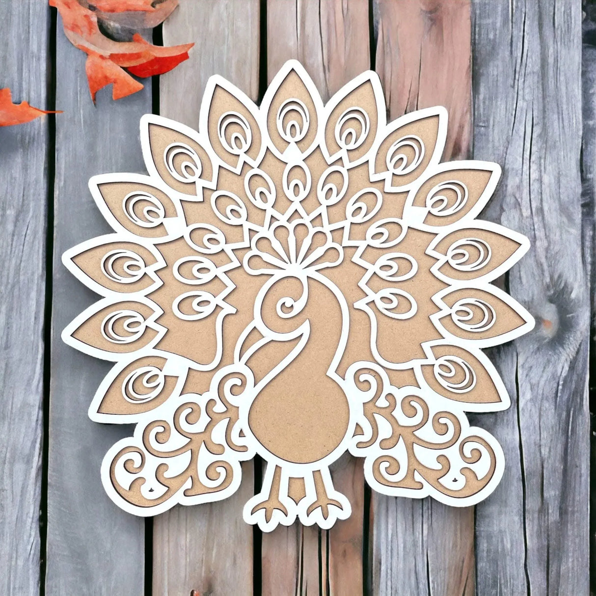 Rangoli Mat Reusable Portable Mdf Rangoli Template 12 Inch Rangoli Boards for Indian Traditional Diwali Navratri Pongal Puja Decoration Diy Stencil for Floor Table Decor - Easy to Fill - LoveNspire