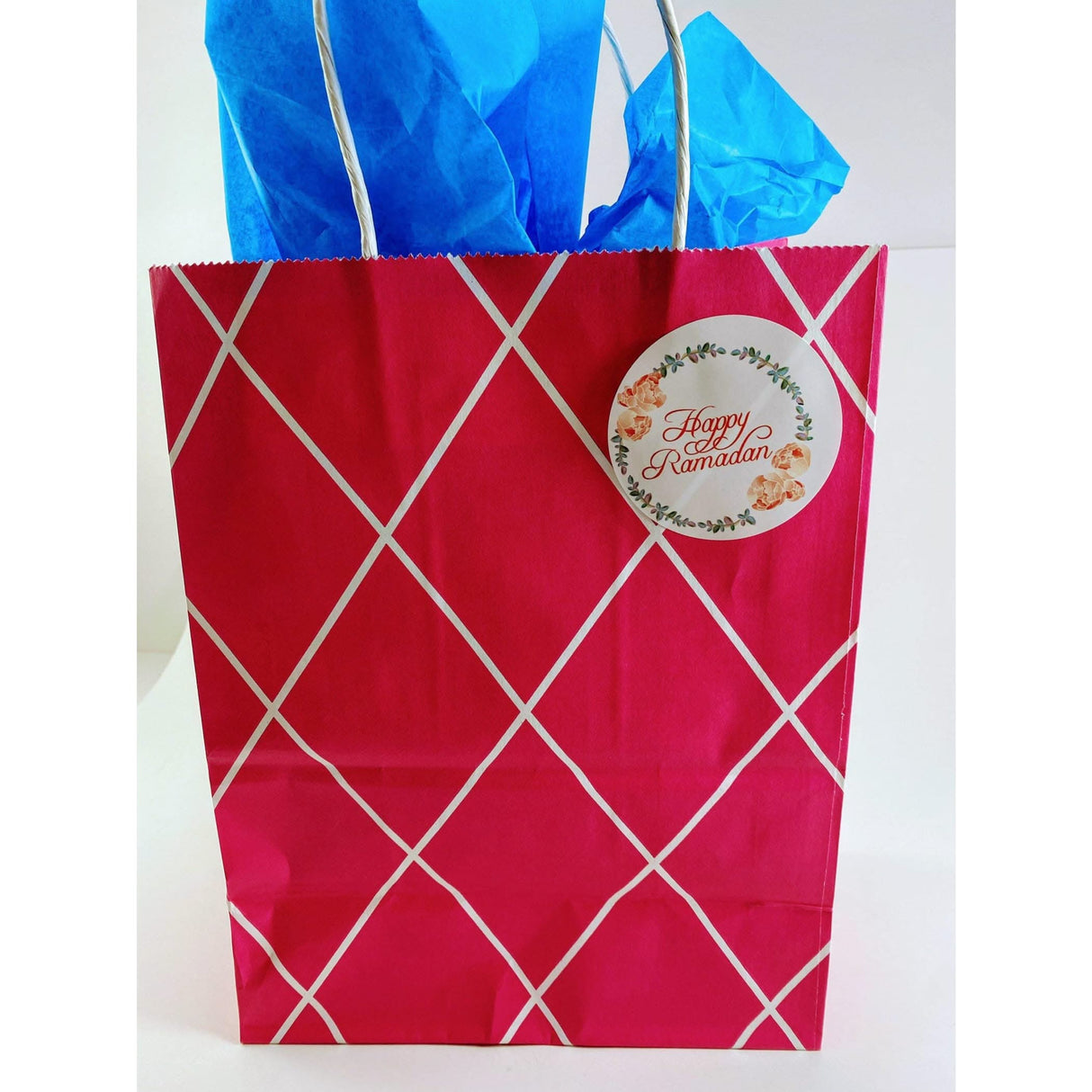 12 Ramadan Mubarak Stickers, Ramadan Gift Ramadan Mubarak, Ramadan Kareem, Islamic Ramadan, Eid Party Decoration, Eid Tags, Eid Stickers - LoveNspire