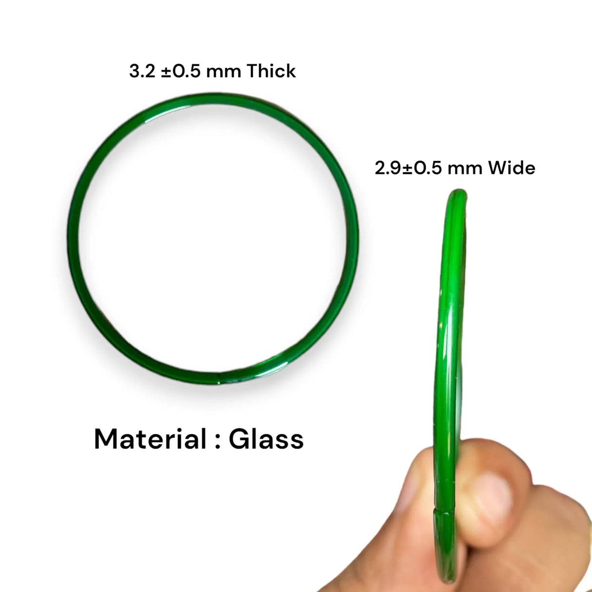 24ct Plain Glass Bangles, Bangles for Girls, Bangles for Women, Girls Bangles, Glass Jewelry, Multi Color Bangles, Wedding Bangles, Women Bangles - LoveNspire