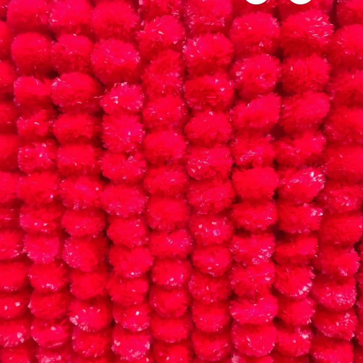 5ct Artificial Marigold Strings, Ugadi Decoration, Indian Decor - LoveNspire