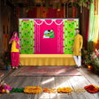 Anaprasana Backdrop, Annaprashan Banner, Annaprashan Backdrop, Annaprashan Ceremony, Annaprasana Decor, Baby Shower Decor - LoveNspire