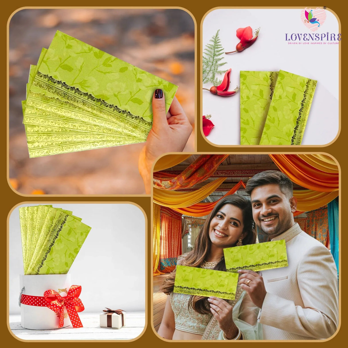 Money Envelopes for Cash Gifts Assorted Color Designs Money Holder Card Fancy Packet Lifafa Shagun Gift Envelope for Christmas Diwali Easter Birthday Wedding Eid - LoveNspire