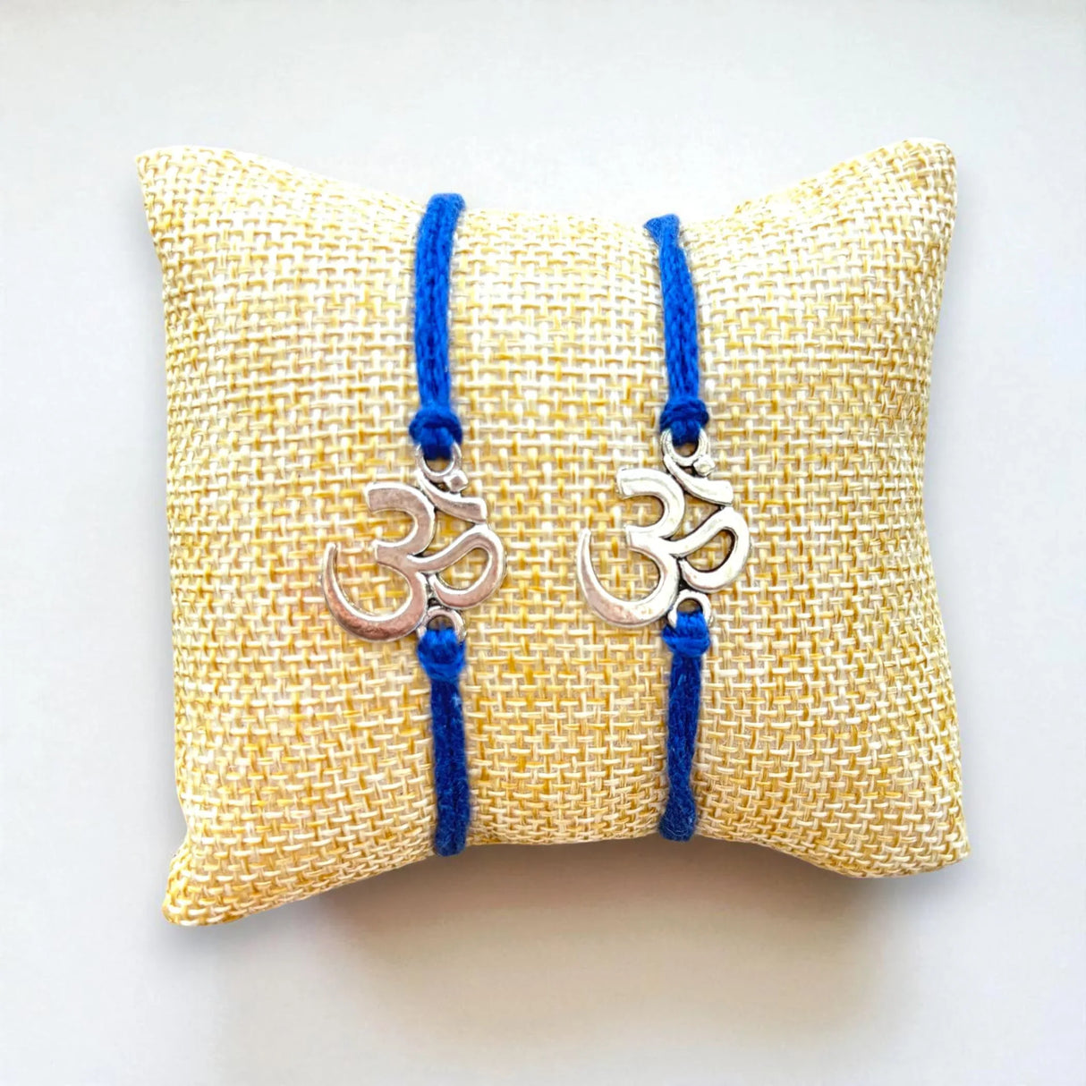 Bulk 1/5/20 Aum Om Rakhi, Rakhi for Brother, Raksha Bandhan, Rakhri, Rakshabandhan, Rakhdi - LoveNspire