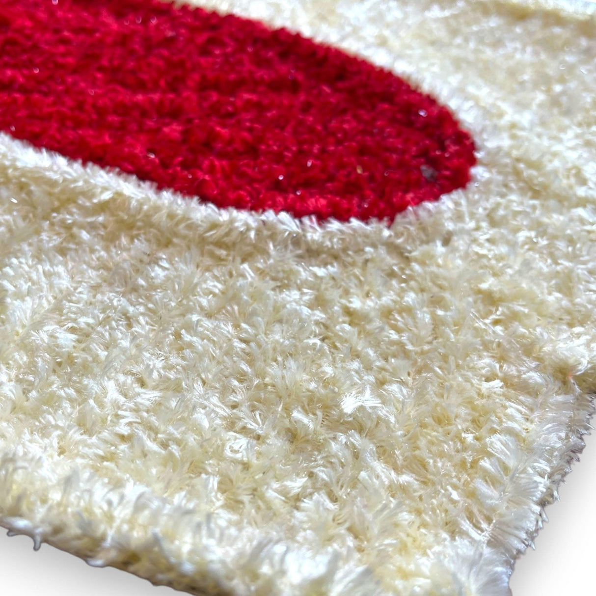 Balaji Shanku Chakra Namam Set Flax Fur Yarn Wool Tirupati Balaji Tilak Cutouts with Canvas Base Indian Traditional Lordvishnu Puja Backdrop Decoration Cutout for Pooja Wedding Decor Housewarming Gift - LoveNspire