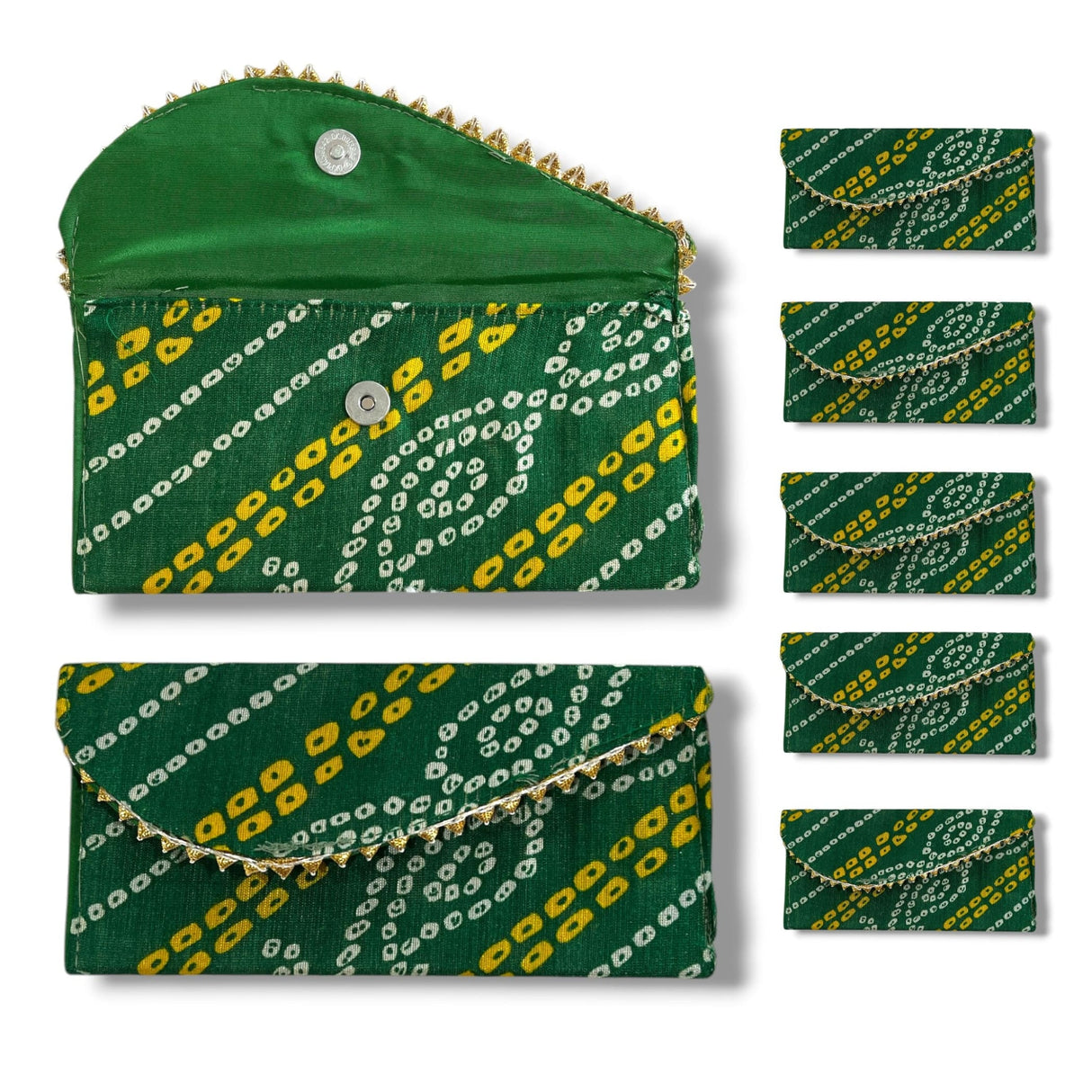 Bandhani Shagun Envelops. Money Envelopes, Gifting Envelope, Eid Gift Envelop, Christmas Gifting, Wedding Favor, Cash Envelop, Wedding Gift, Gifting Envelopes, - LoveNspire