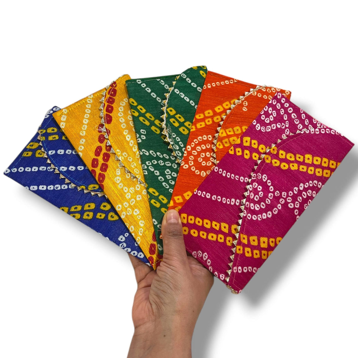 Bandhani Shagun Envelops. Money Envelopes, Gifting Envelope, Eid Gift Envelop, Christmas Gifting, Wedding Favor, Cash Envelop, Wedding Gift, Gifting Envelopes, - LoveNspire
