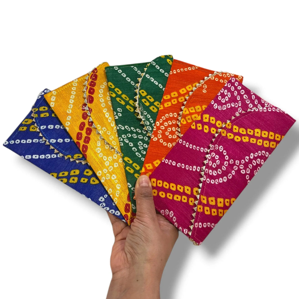 Bandhani Shagun Envelops. Money Envelopes, Gifting Envelope, Eid Gift Envelop, Christmas Gifting, Wedding Favor, Cash Envelop, Wedding Gift, Gifting Envelopes, - LoveNspire