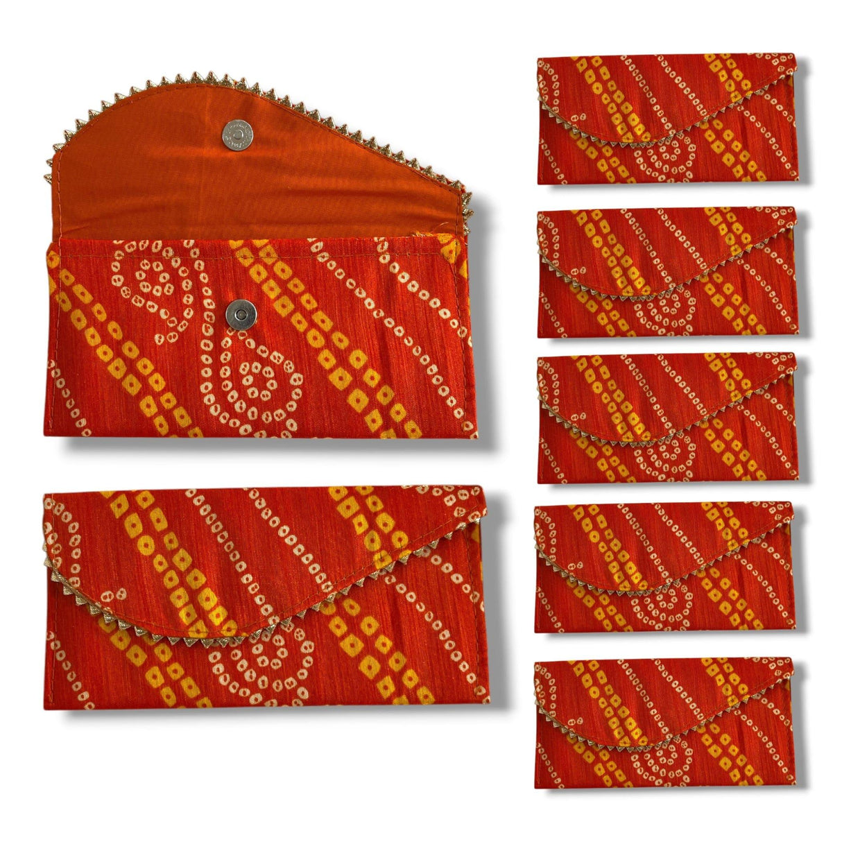 Bandhani Shagun Envelops. Money Envelopes, Gifting Envelope, Eid Gift Envelop, Christmas Gifting, Wedding Favor, Cash Envelop, Wedding Gift, Gifting Envelopes, - LoveNspire