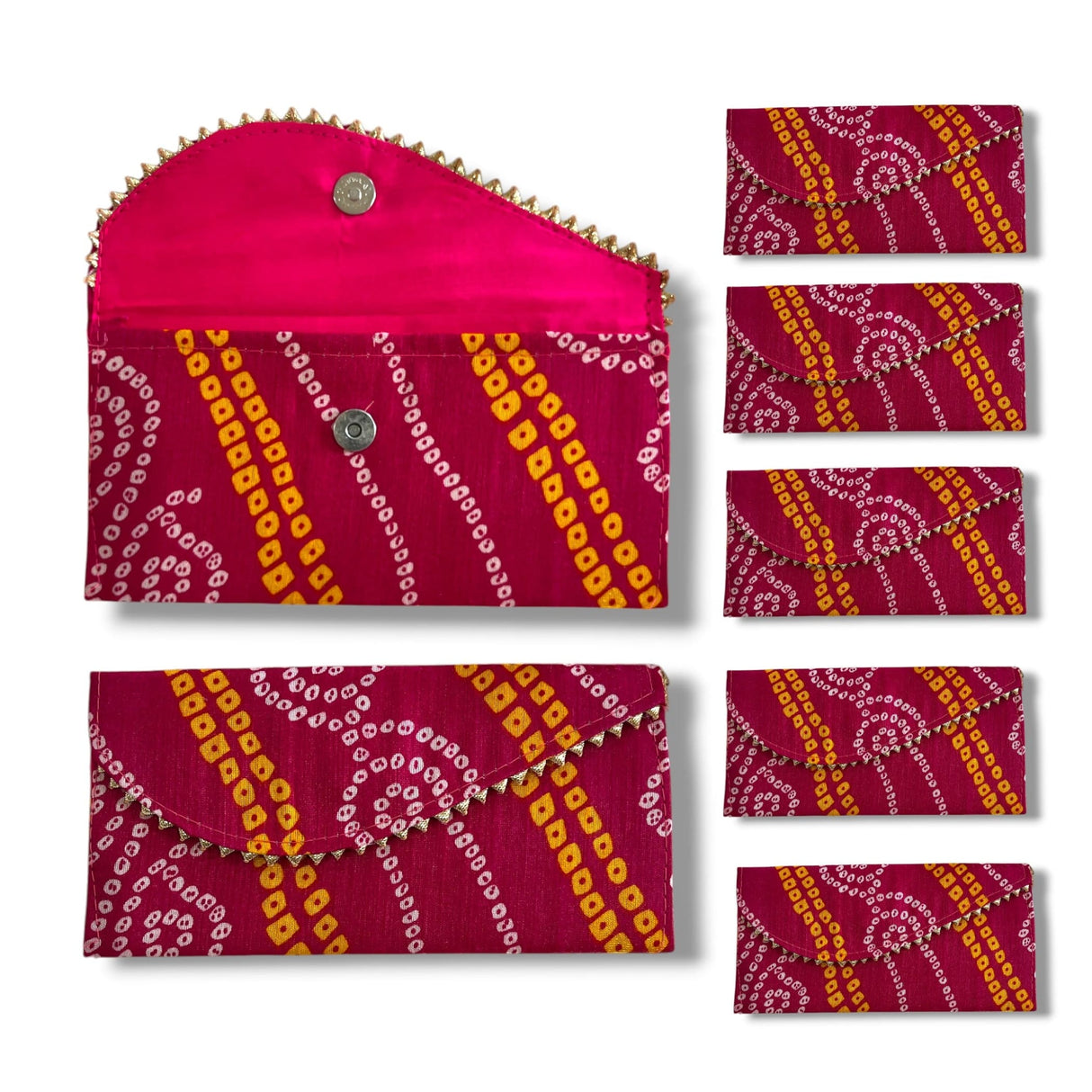 Bandhani Shagun Envelops. Money Envelopes, Gifting Envelope, Eid Gift Envelop, Christmas Gifting, Wedding Favor, Cash Envelop, Wedding Gift, Gifting Envelopes, - LoveNspire