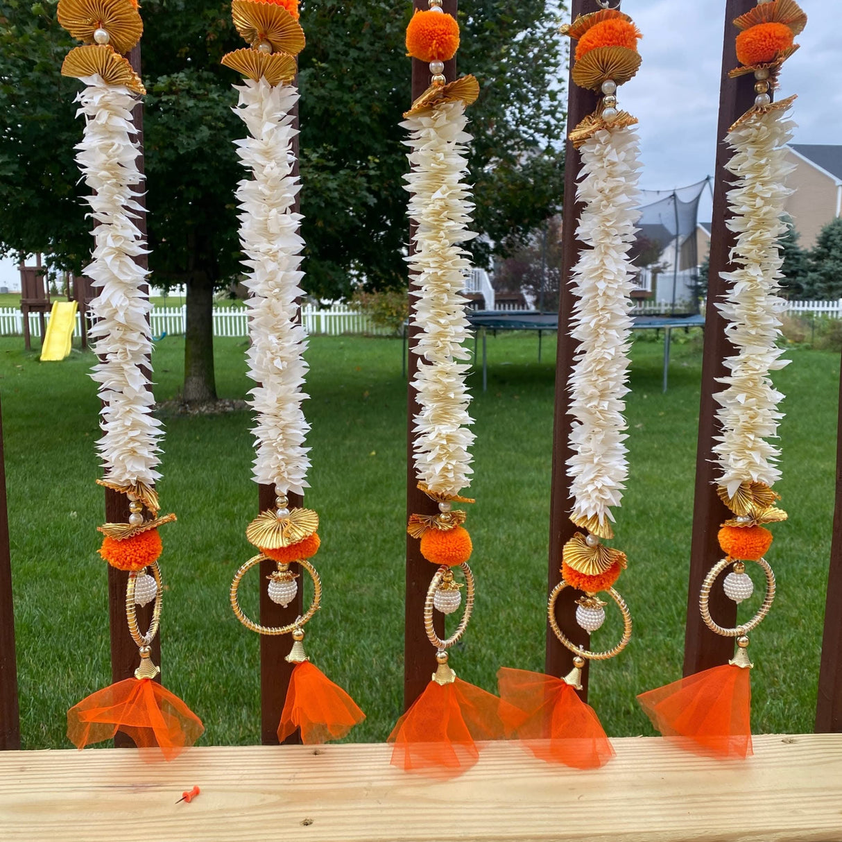 Bangle Pom Pom Backdrop, Diwali Decoration, Diwali Decor, Diwali Backdrop, Muslim Wedding, Eid Decoration, Mehndi Decoration - LoveNspire