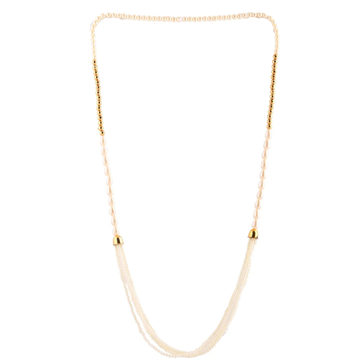 Barati Swagat Mala Set of 6/24 – Handmade Artificial Moti Pearl Welcome Mala for Wedding, Baraat, Reception, Milni Ceremony, Guest Welcome, Favors & Gifting - LoveNspire