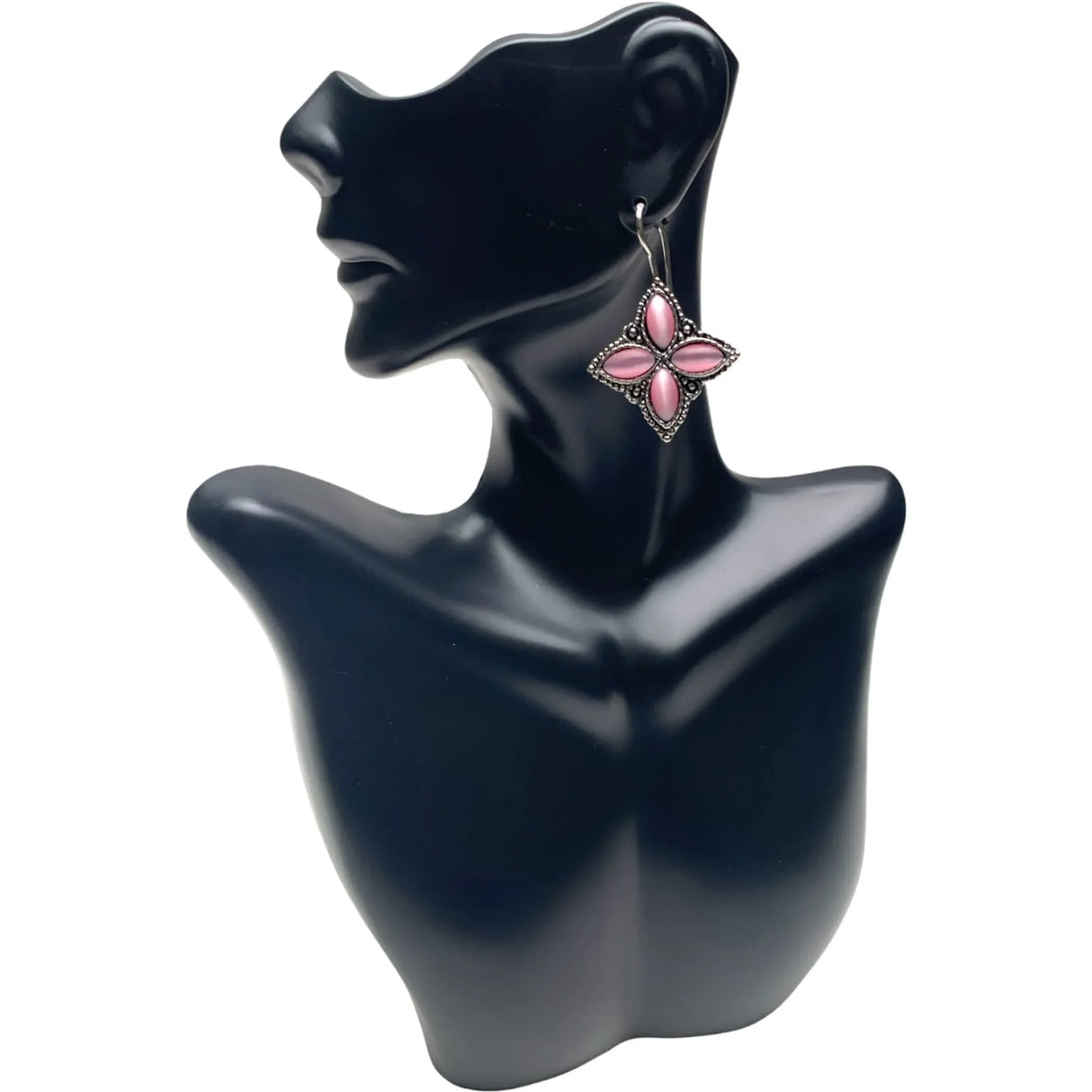 Dangle Earrings for Women Indian Stud Earring Bollywood Style Jewelry for Birthday Valentine's Day Gift for Her - Earrings for Jewelry Gifts - LoveNspire