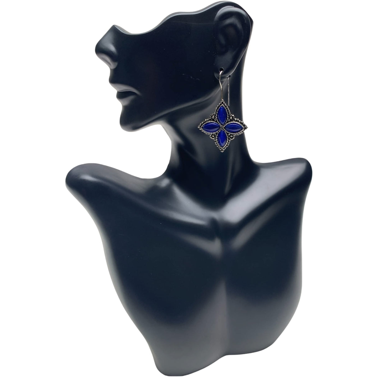 Dangle Earrings for Women Indian Stud Earring Bollywood Style Jewelry for Birthday Valentine's Day Gift for Her - Earrings for Jewelry Gifts - LoveNspire