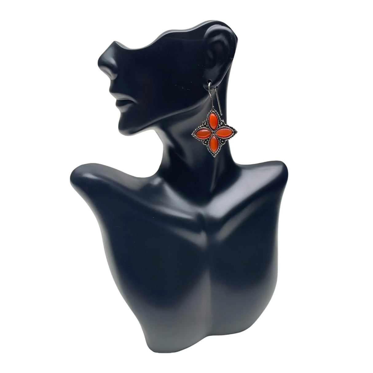 Dangle Earrings for Women Indian Stud Earring Bollywood Style Jewelry for Birthday Valentine's Day Gift for Her - Earrings for Jewelry Gifts - LoveNspire