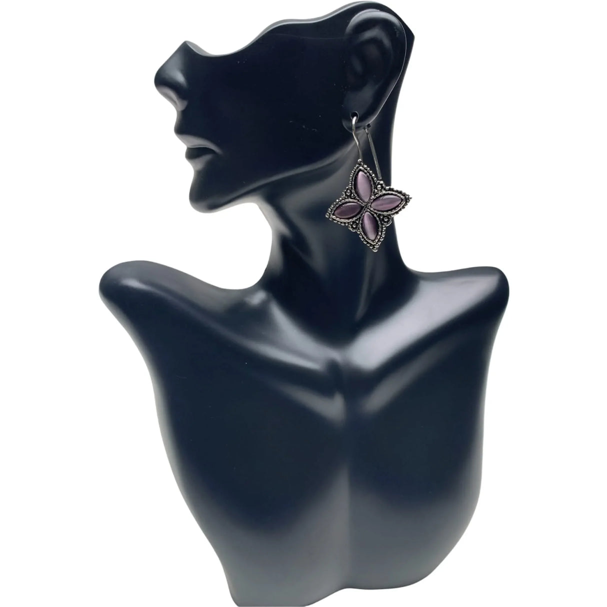 Dangle Earrings for Women Indian Stud Earring Bollywood Style Jewelry for Birthday Valentine's Day Gift for Her - Earrings for Jewelry Gifts - LoveNspire