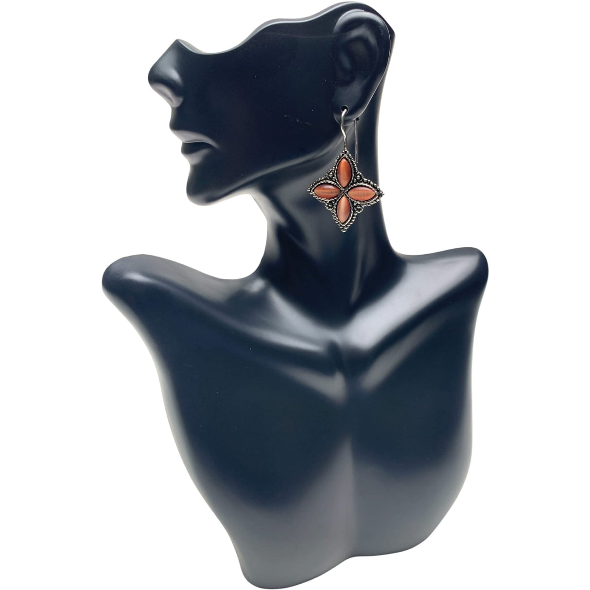 Dangle Earrings for Women Indian Stud Earring Bollywood Style Jewelry for Birthday Valentine's Day Gift for Her - Earrings for Jewelry Gifts - LoveNspire