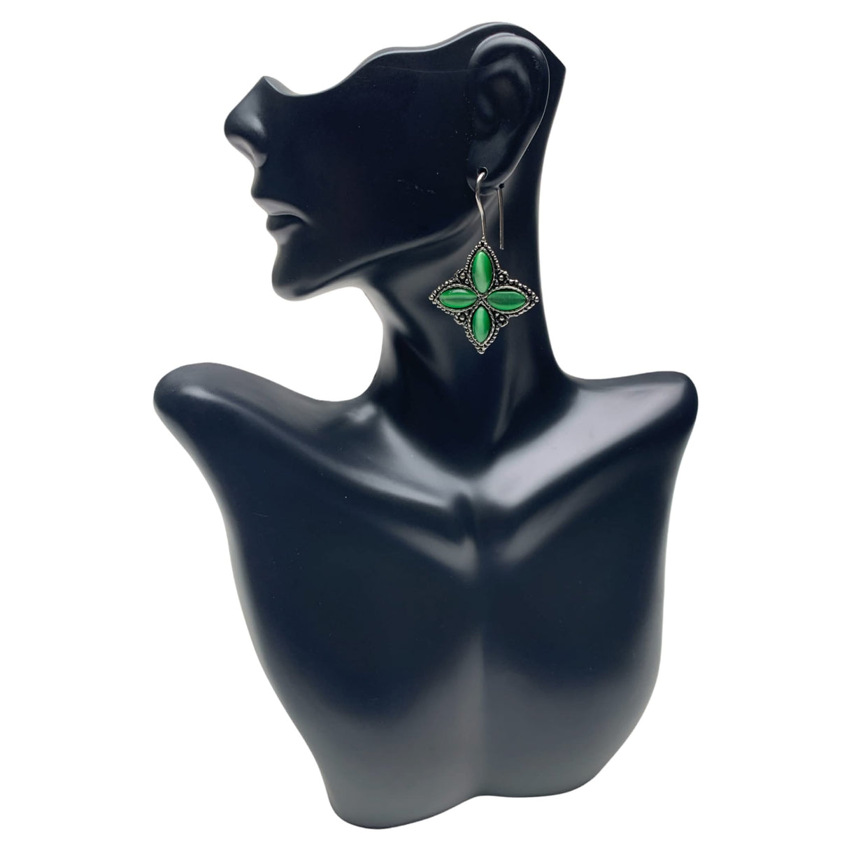 Dangle Earrings for Women Indian Stud Earring Bollywood Style Jewelry for Birthday Valentine's Day Gift for Her - Earrings for Jewelry Gifts - LoveNspire