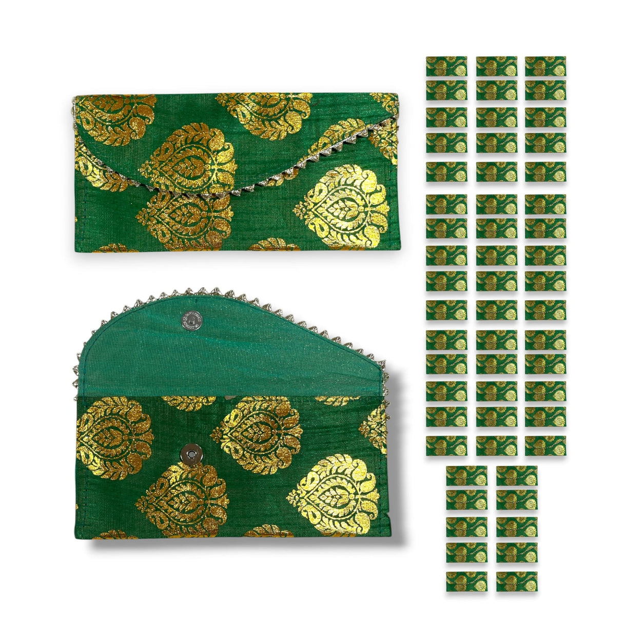 Bulk Brocade Money Envelopes, Gifting Envelope, Shagun Envelops, Eid Gift Envelop, Christmas Gifting, Wedding Favor, Cash Envelop, Wedding Gift, Gifting Envelopes, - LoveNspire
