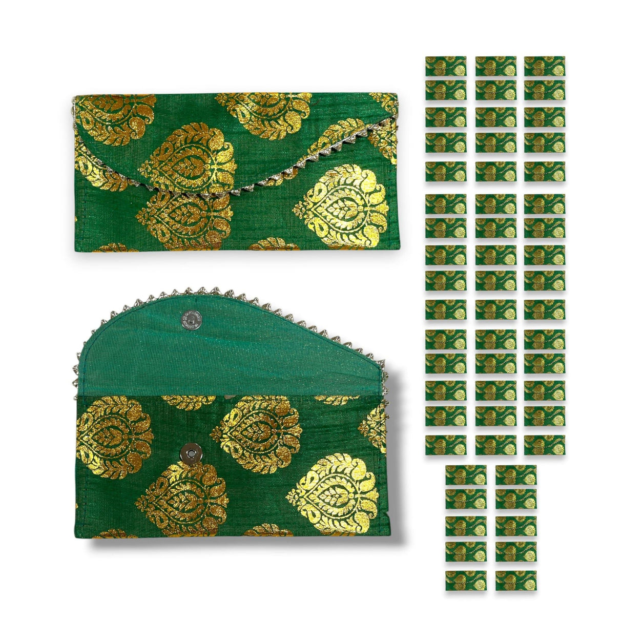 Bulk Brocade Money Envelopes, Gifting Envelope, Shagun Envelops, Eid Gift Envelop, Christmas Gifting, Wedding Favor, Cash Envelop, Wedding Gift, Gifting Envelopes, - LoveNspire