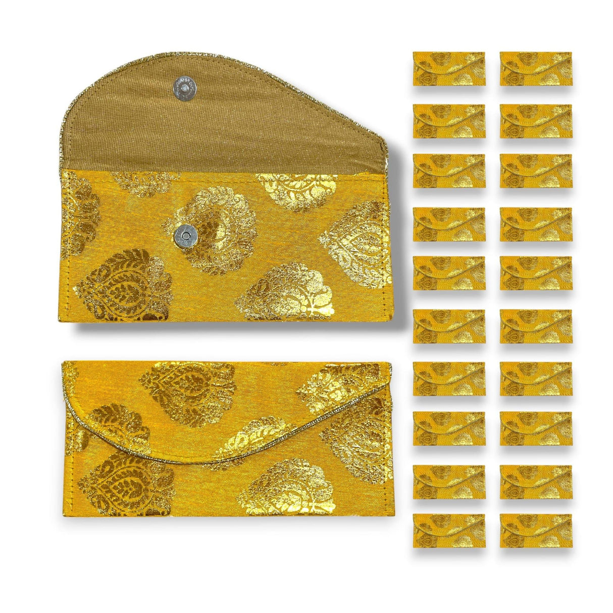 Bulk Brocade Money Envelopes, Gifting Envelope, Shagun Envelops, Eid Gift Envelop, Christmas Gifting, Wedding Favor, Cash Envelop, Wedding Gift, Gifting Envelopes, - LoveNspire