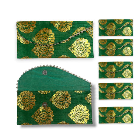 Bulk Brocade Money Envelopes, Gifting Envelope, Shagun Envelops, Eid Gift Envelop, Christmas Gifting, Wedding Favor, Cash Envelop, Wedding Gift, Gifting Envelopes, - LoveNspire
