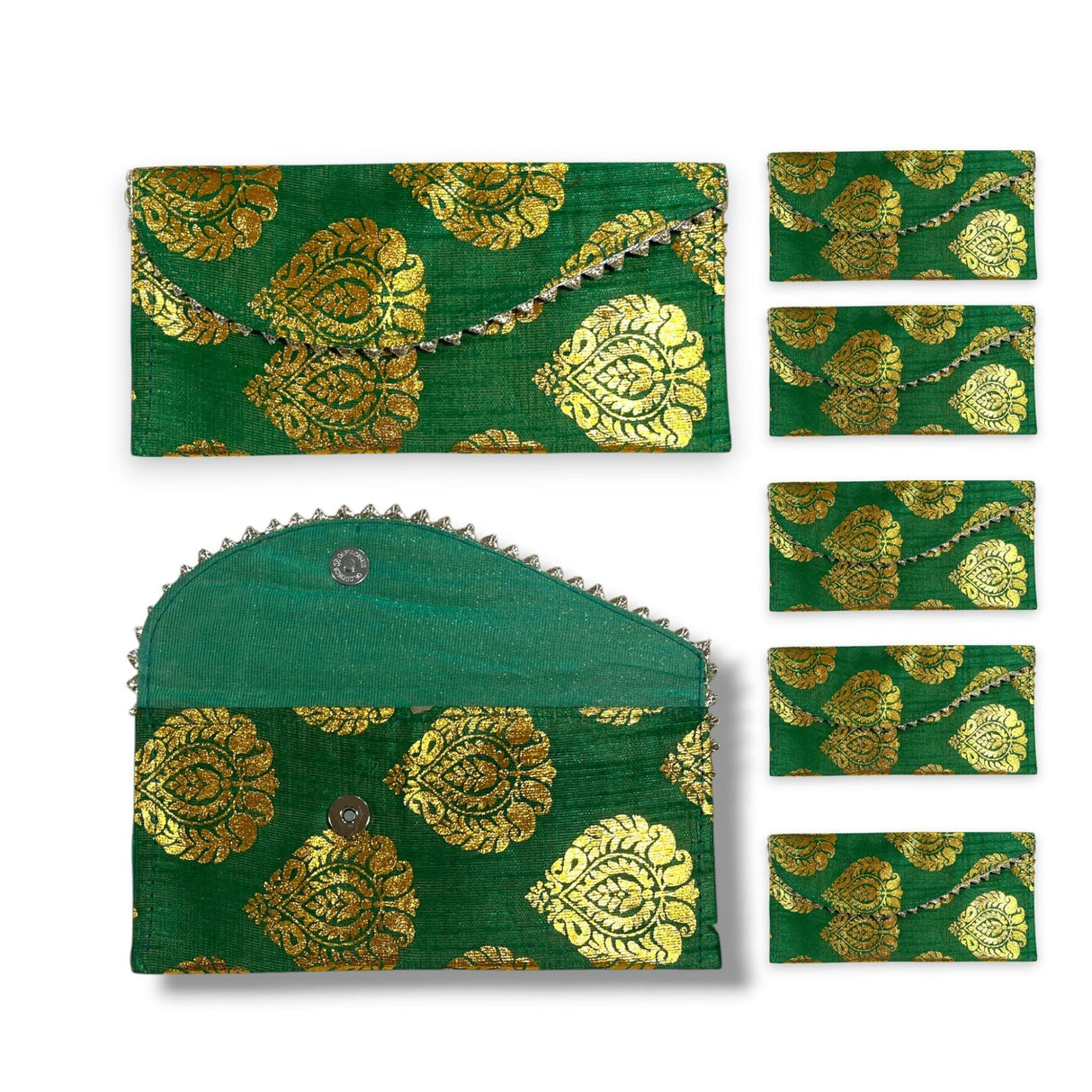Bulk Brocade Money Envelopes, Gifting Envelope, Shagun Envelops, Eid Gift Envelop, Christmas Gifting, Wedding Favor, Cash Envelop, Wedding Gift, Gifting Envelopes, - LoveNspire