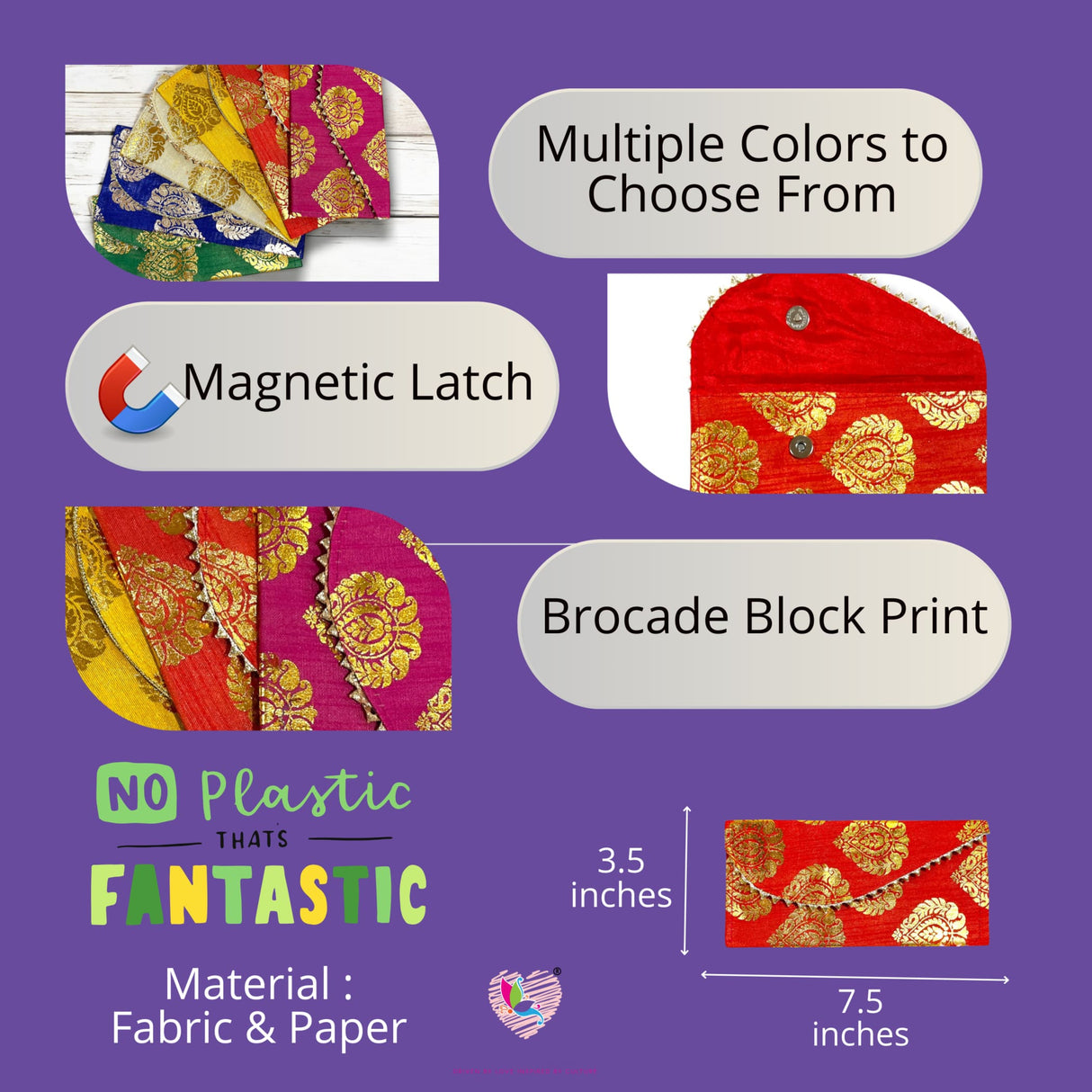 Bulk Brocade Money Envelopes, Gifting Envelope, Shagun Envelops, Eid Gift Envelop, Christmas Gifting, Wedding Favor, Cash Envelop, Wedding Gift, Gifting Envelopes, - LoveNspire