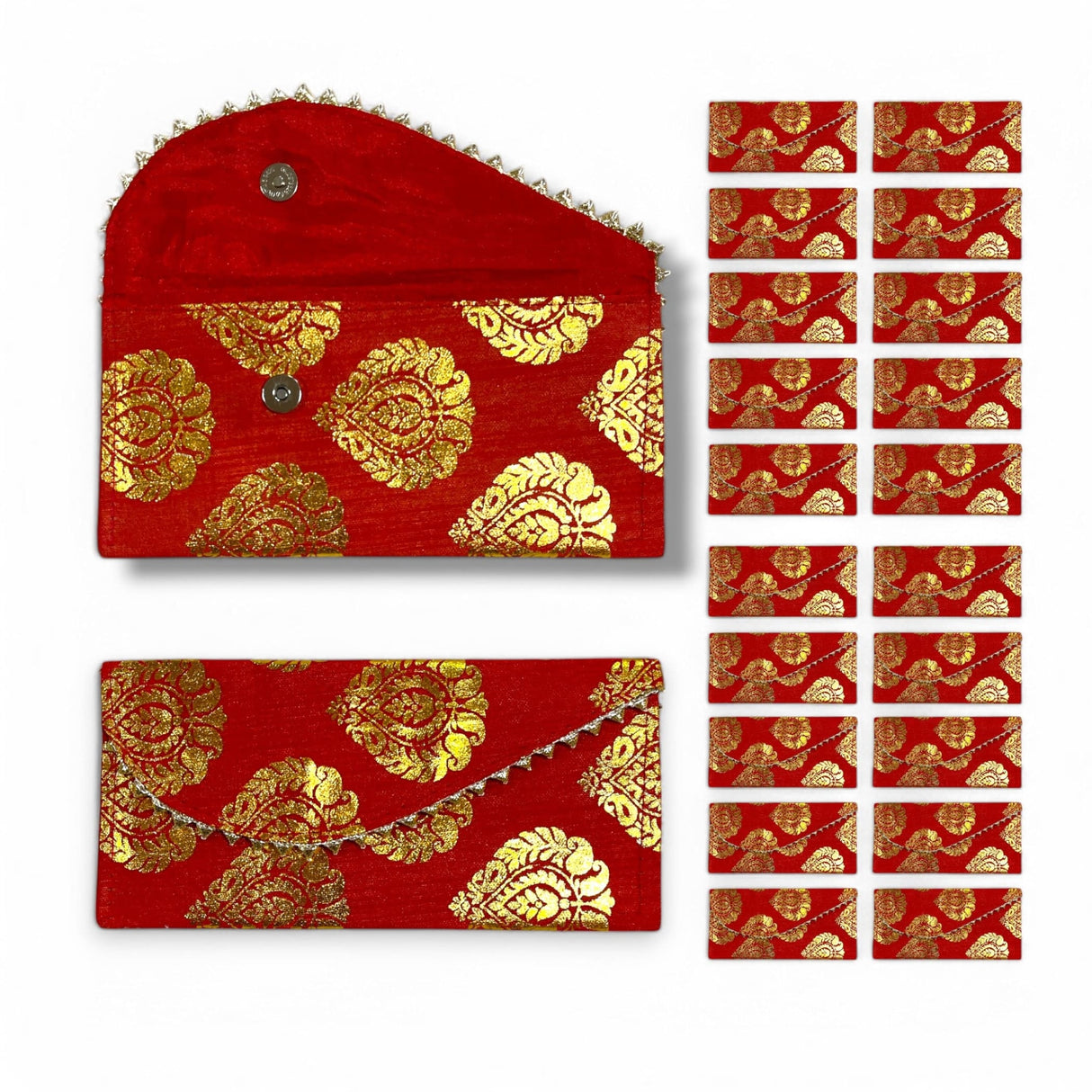 Bulk Brocade Money Envelopes, Gifting Envelope, Shagun Envelops, Eid Gift Envelop, Christmas Gifting, Wedding Favor, Cash Envelop, Wedding Gift, Gifting Envelopes, - LoveNspire