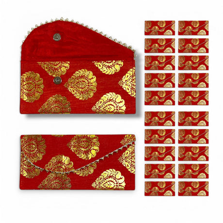 Bulk Brocade Money Envelopes, Gifting Envelope, Shagun Envelops, Eid Gift Envelop, Christmas Gifting, Wedding Favor, Cash Envelop, Wedding Gift, Gifting Envelopes, - LoveNspire