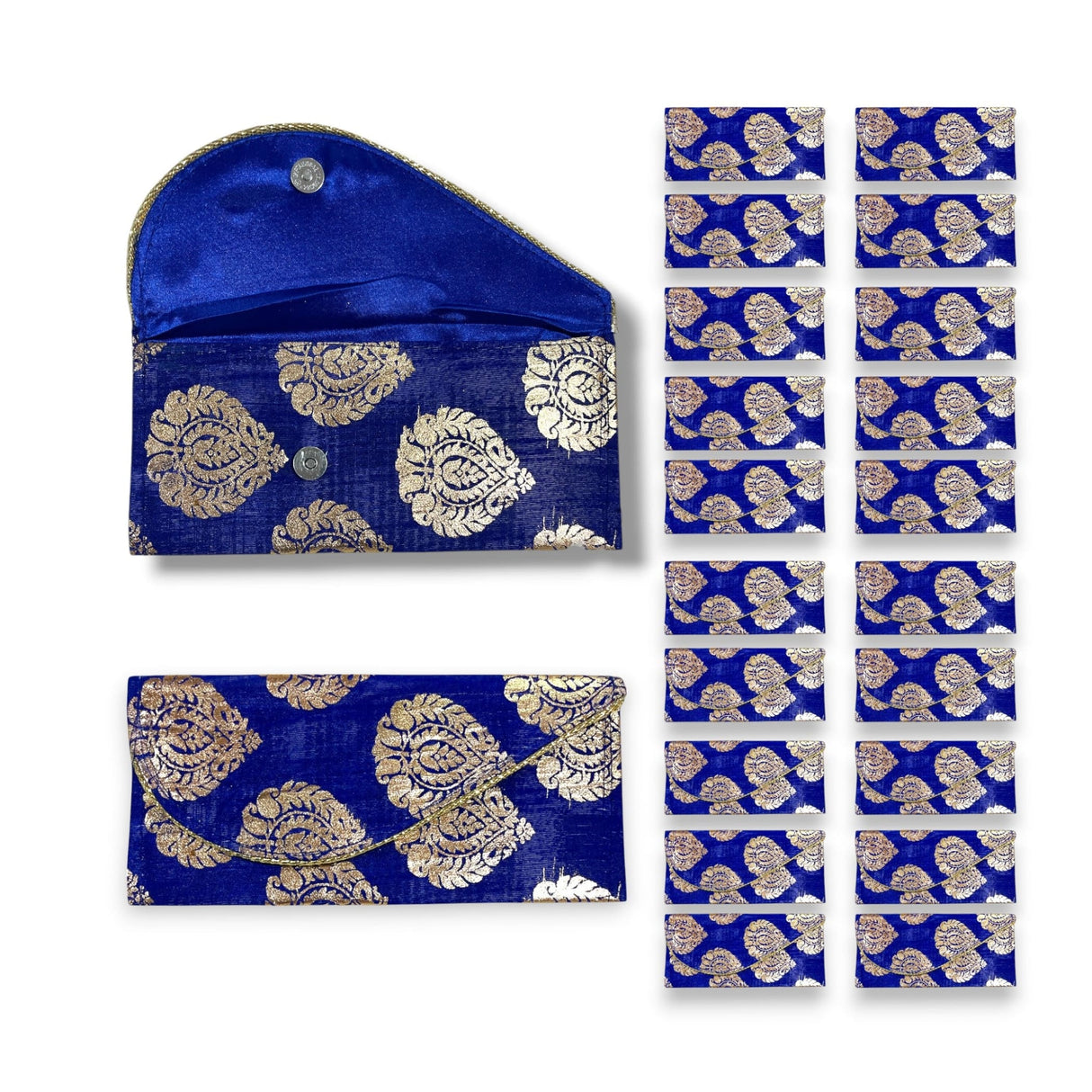 Bulk Brocade Money Envelopes, Gifting Envelope, Shagun Envelops, Eid Gift Envelop, Christmas Gifting, Wedding Favor, Cash Envelop, Wedding Gift, Gifting Envelopes, - LoveNspire