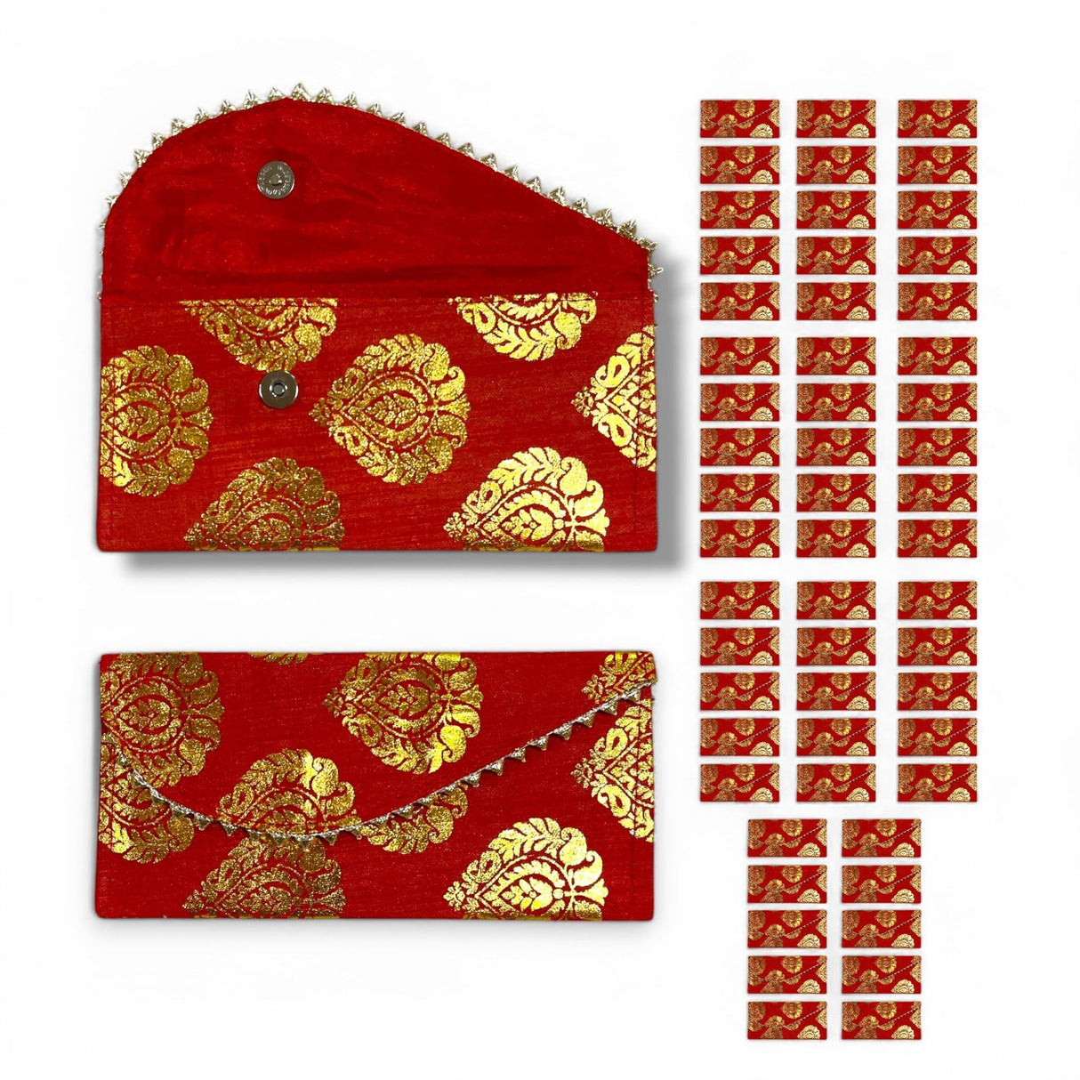 Bulk Brocade Money Envelopes, Gifting Envelope, Shagun Envelops, Eid Gift Envelop, Christmas Gifting, Wedding Favor, Cash Envelop, Wedding Gift, Gifting Envelopes, - LoveNspire