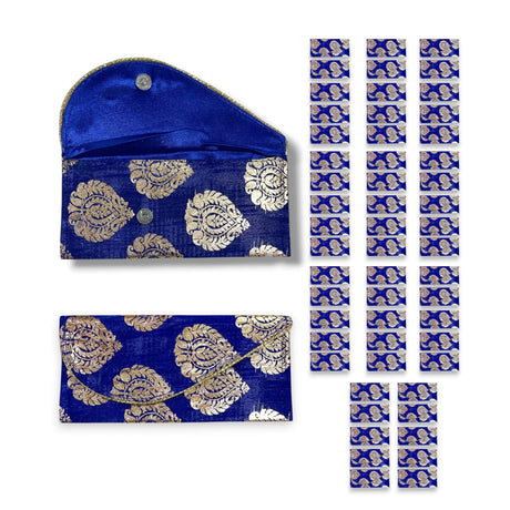 Bulk Brocade Money Envelopes, Gifting Envelope, Shagun Envelops, Eid Gift Envelop, Christmas Gifting, Wedding Favor, Cash Envelop, Wedding Gift, Gifting Envelopes, - LoveNspire