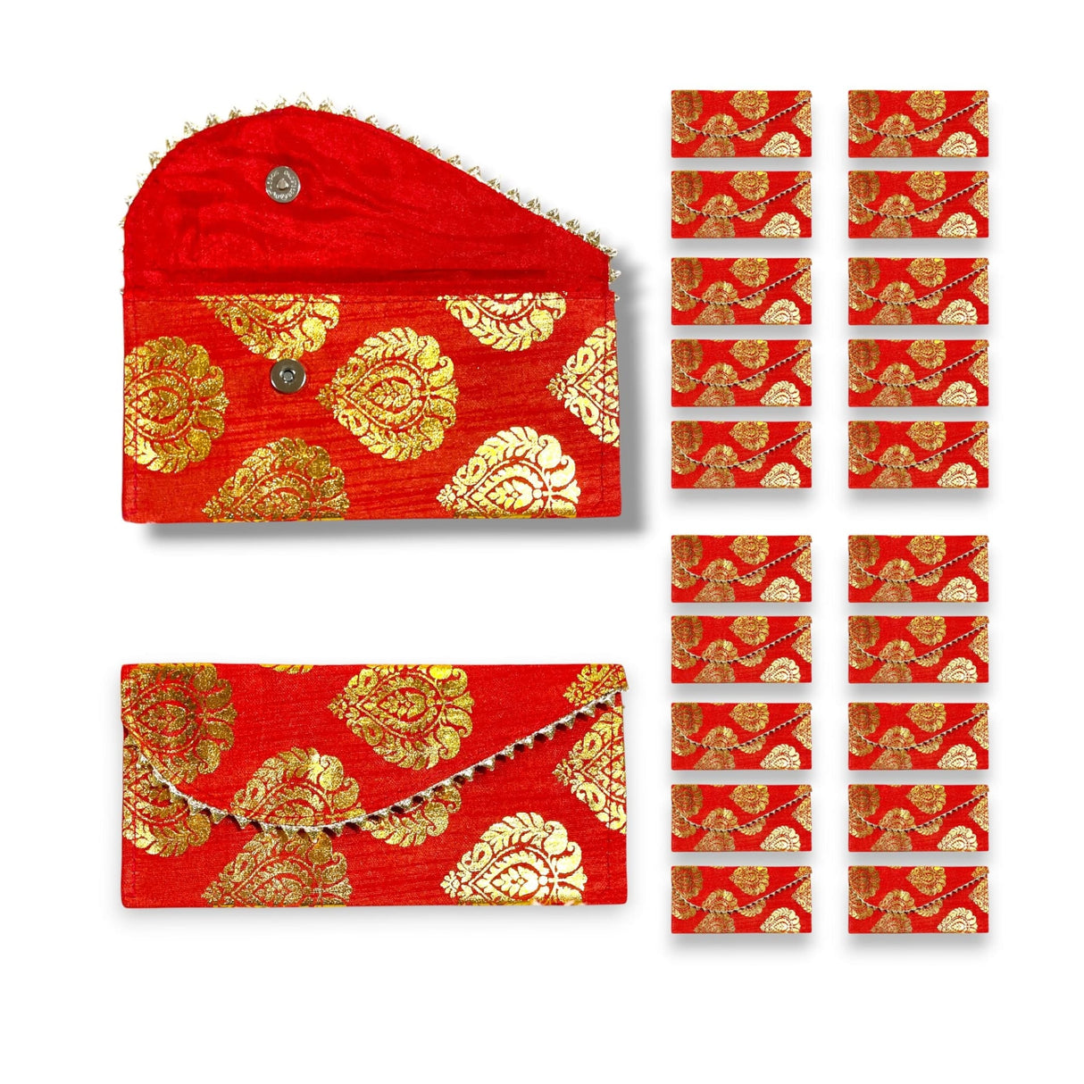 Bulk Brocade Money Envelopes, Gifting Envelope, Shagun Envelops, Eid Gift Envelop, Christmas Gifting, Wedding Favor, Cash Envelop, Wedding Gift, Gifting Envelopes, - LoveNspire