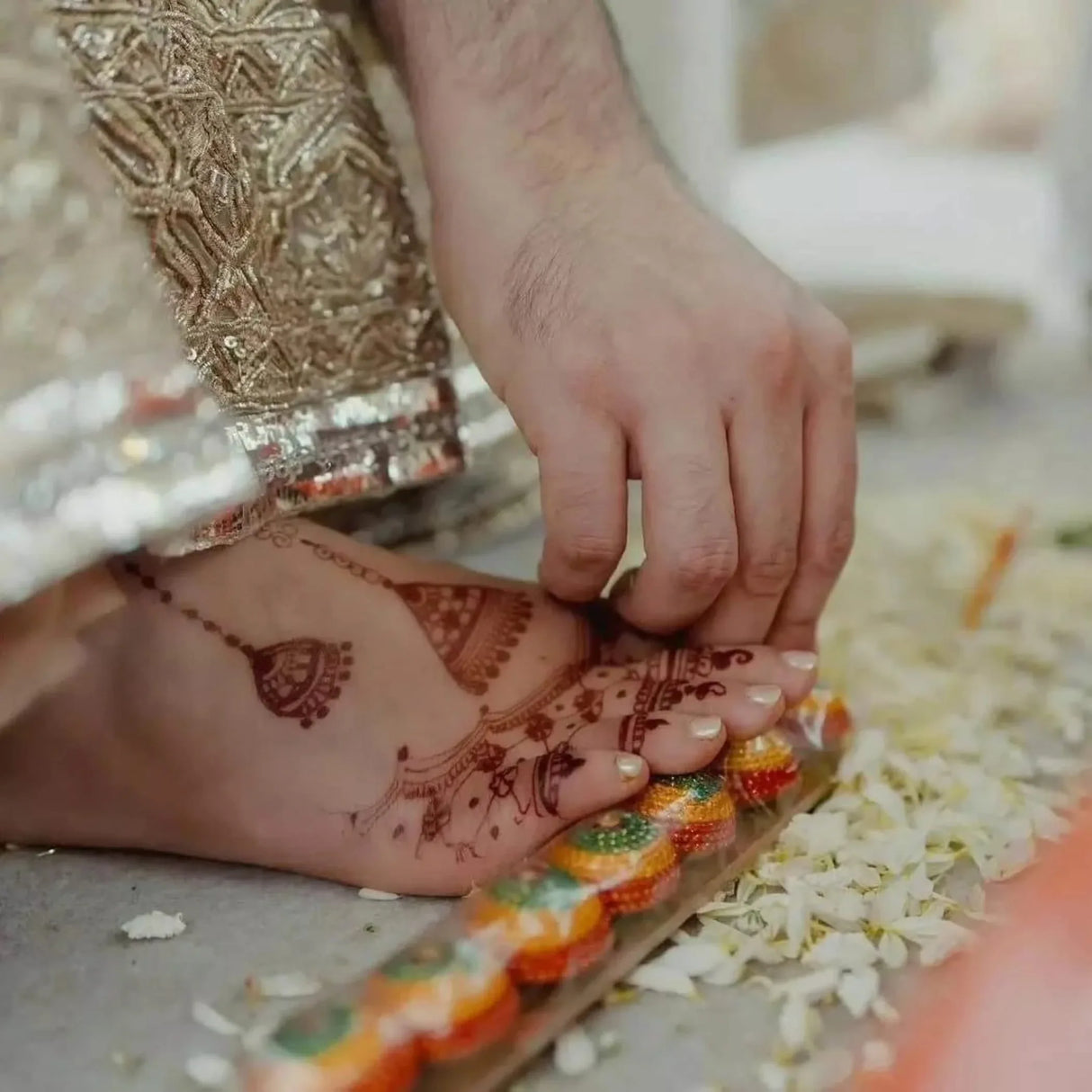 Decorative Designer Supari Betelnut for Pooja Spiritual Item Shagun Betel Seed Unique Indian Pooja Supari Temple Home Decor Wedding Favor Housewarming Gift - LoveNspire